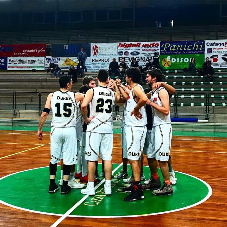 Dukes Promozione 2018-2019