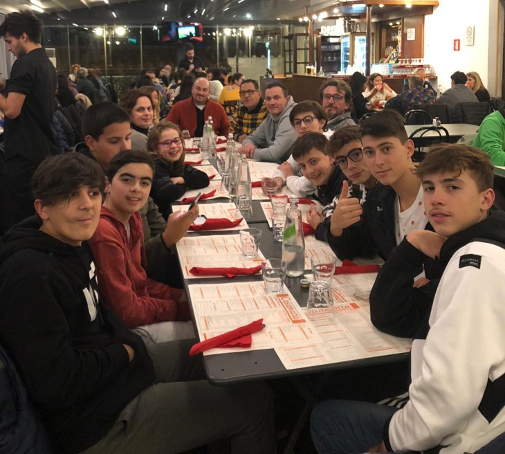 Dukes Under 15 2018-2019