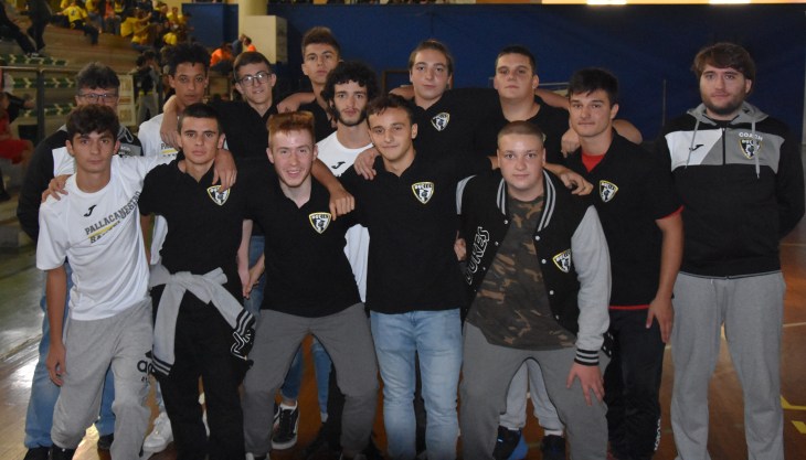 Dukes Under 18 2018-2019