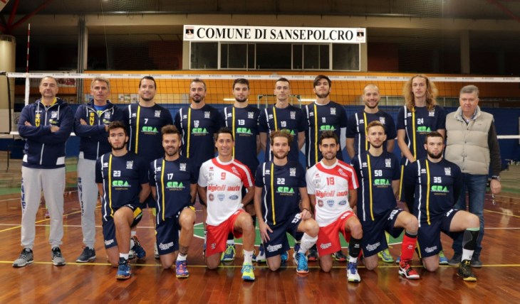 Pallavolo Sansepolcro 2