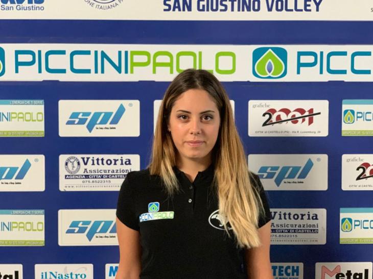 San Giu romanelli lucrezia