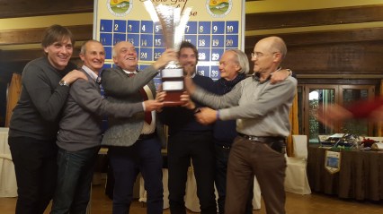 Caldese Ryder 31-12-18