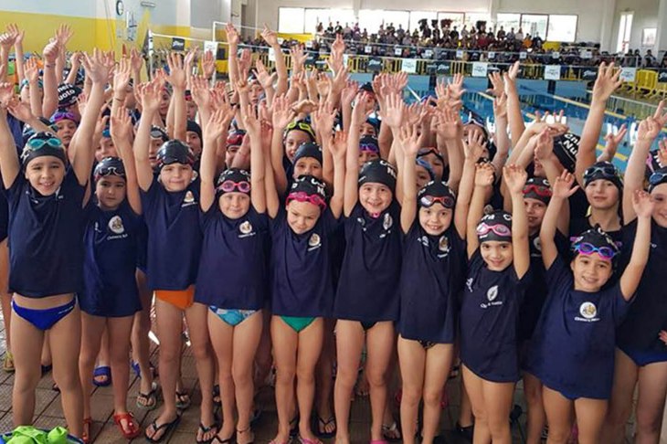 Chimera Nuoto - Atleti 2018 14-12