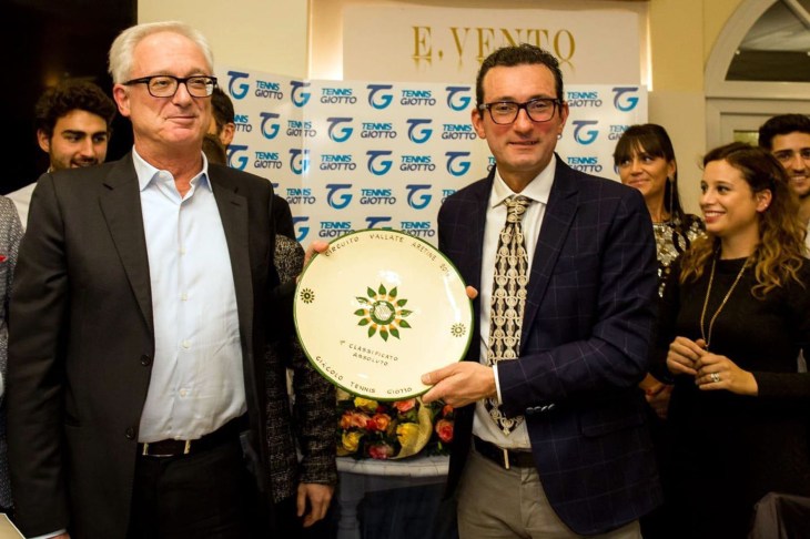 Ct Giotto - Premiazione Gran Galà