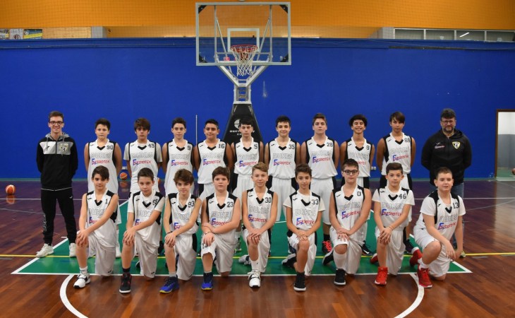 Dukes Under 13 2018-2019