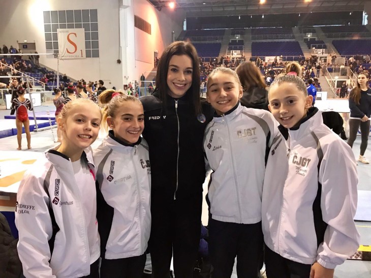 Ginnastica Cdc 08-12