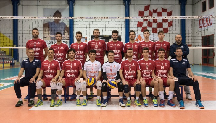 Cdc 2018-2019 Maschile