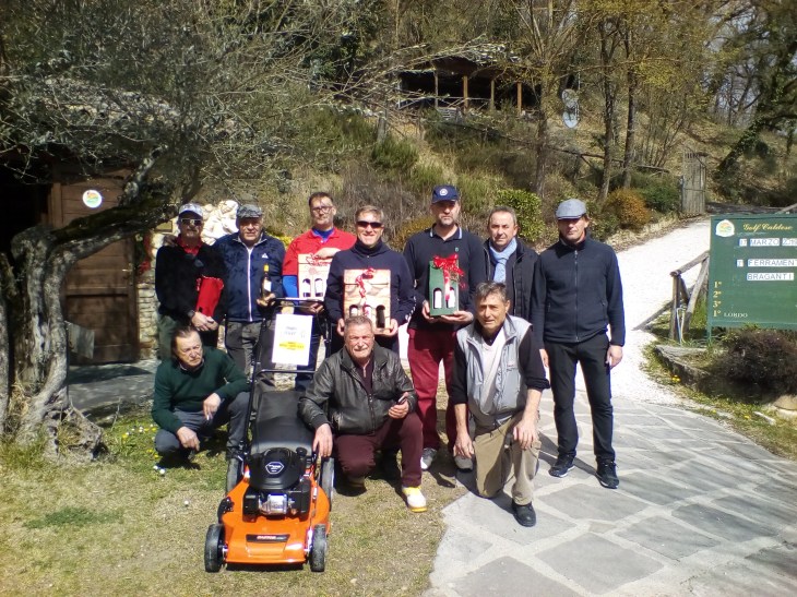 Caldese 18-03 Braganti bis