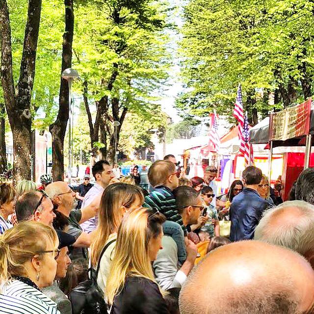 Food&amp;Street 2019