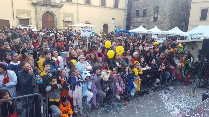 Gente Sansepolcro 2019