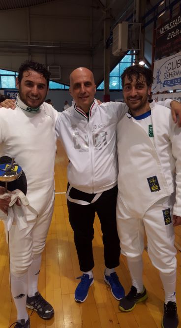 Il Tecnico Di Matteo con Bartolucci e Ceccagnoli (002)