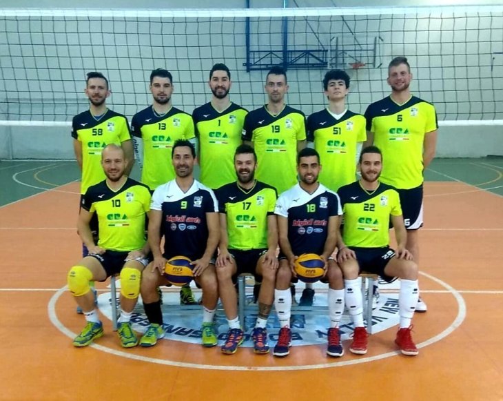 New Volley Sansepolcro pallavolo