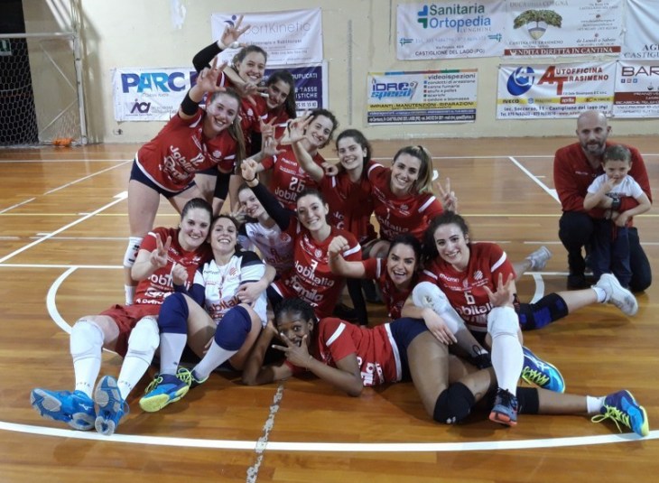 Cdc Pallavolo CF 11-04-19