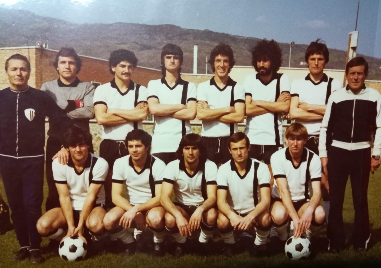 Sansepolcro 1978-79 tris