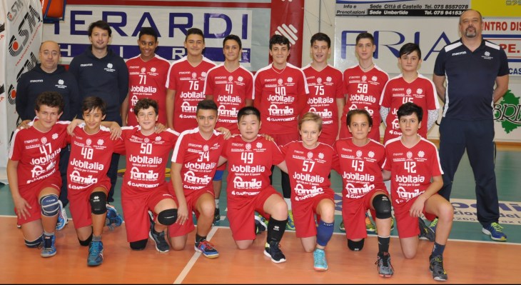 Under 14 Cdc M volley
