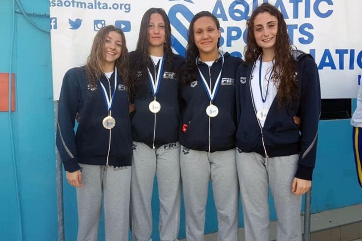 1 Chimera Nuoto - Eleonora Camisa Malta