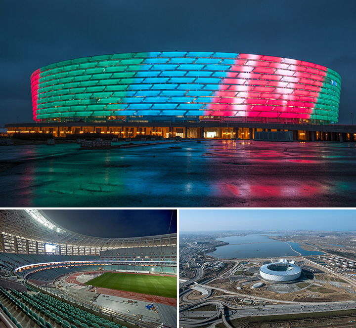 Baku Olimpic Stadium 2
