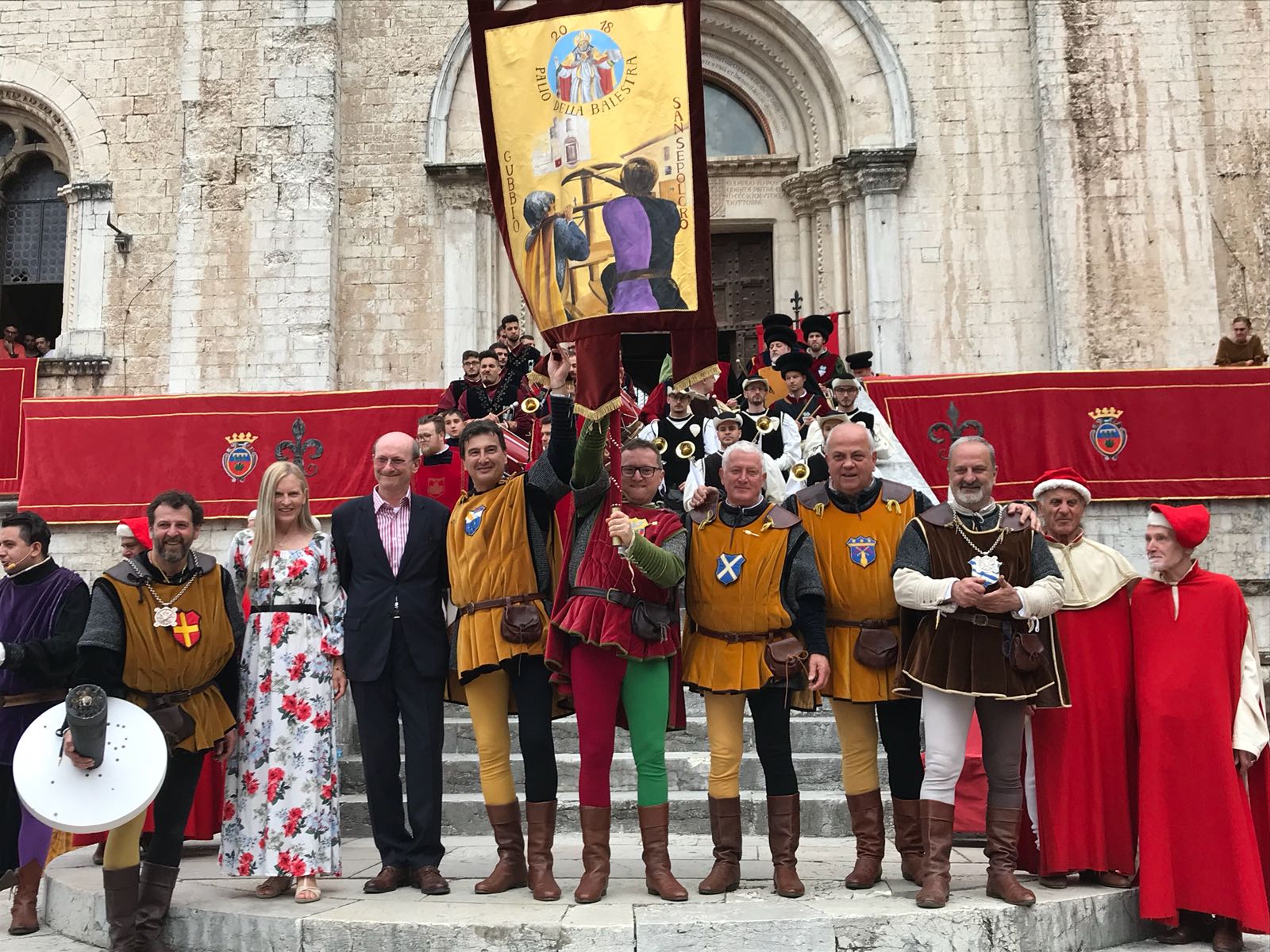 Balestrieri Gubbio 2018