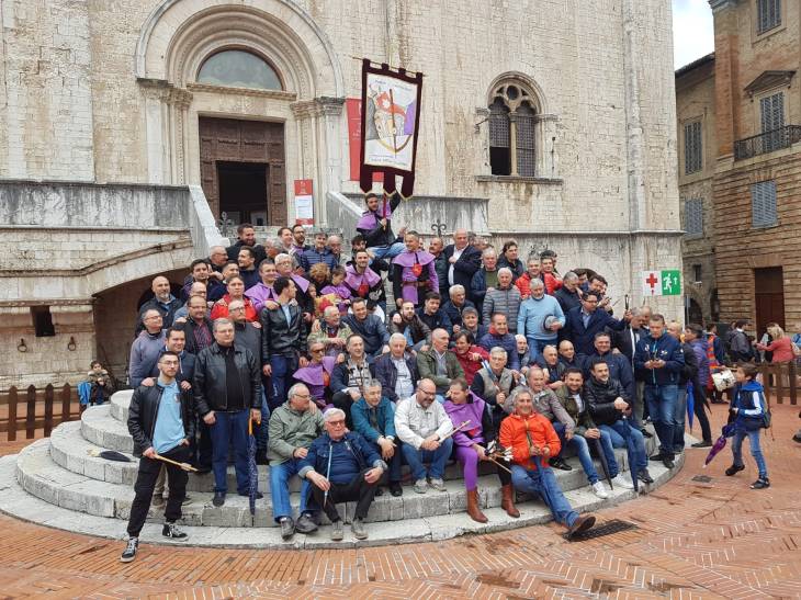 Balestrieri tutti insieme