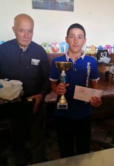 Carbè Forte Braccio