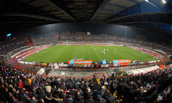 Catania stadio