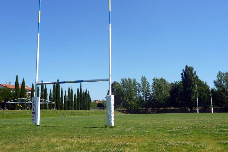 Arezzo Rugby - Campo via dell'Acropoli