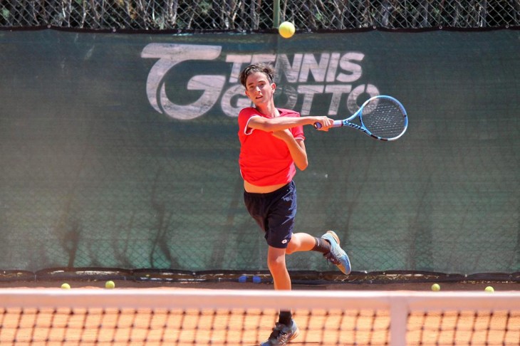 Tennis Giotto - Campionati Under16 (1)