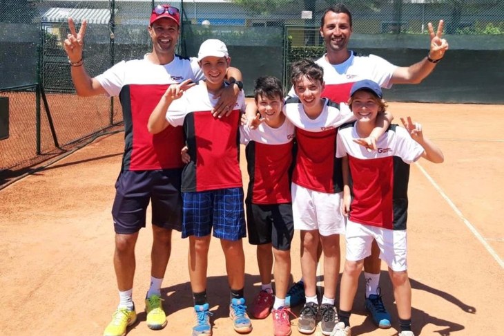 Tennis Giotto - Under12 (1)