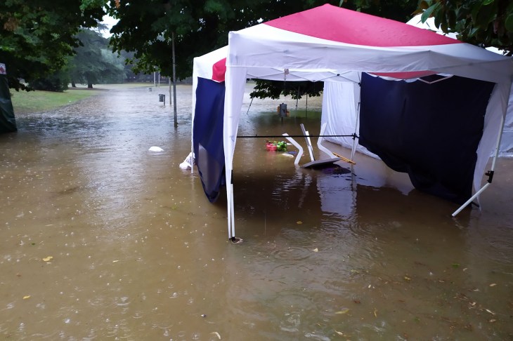 Arezzo Celtic Festival - Danni maltempo (5) (002)