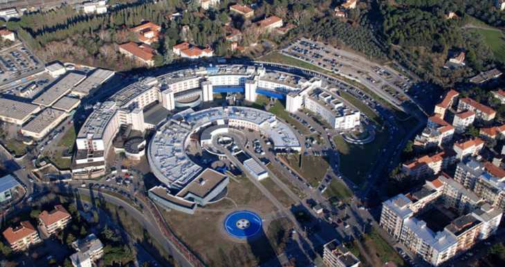 Ospedale San Donato Arezzo