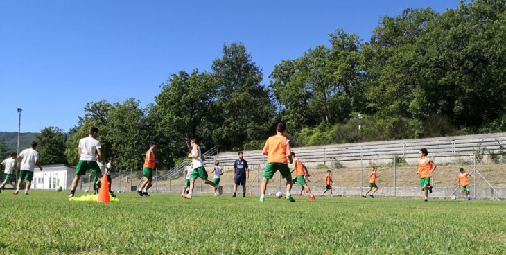 Baldaccio preparazione