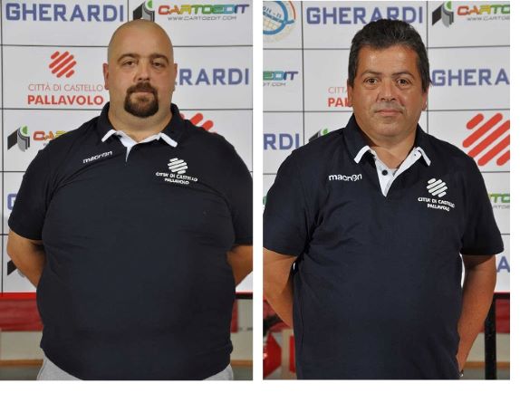 mandrelli orazi Cdc pallavolo