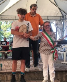 Mattia Nocentini 1 allievi (002) Fortebraccio