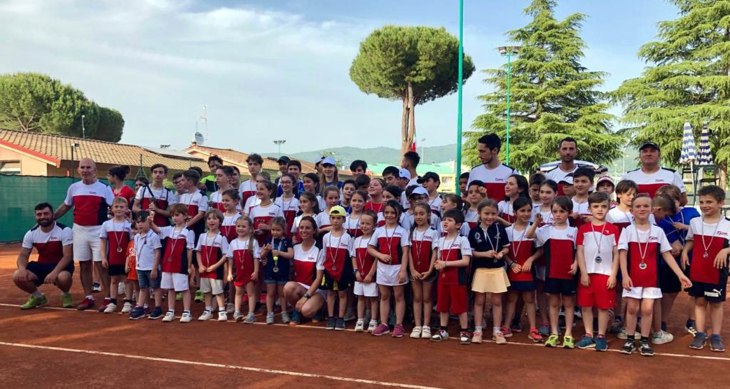 Tennis Giotto - Scuola tennis