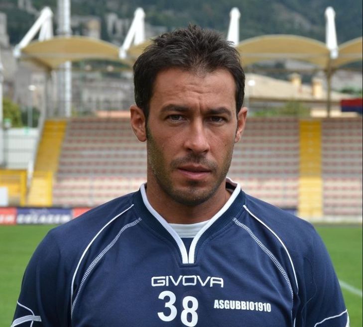 Bonura Marco a Gubbio