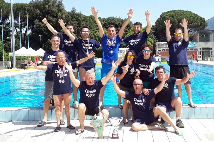 Chimera Nuoto - Master