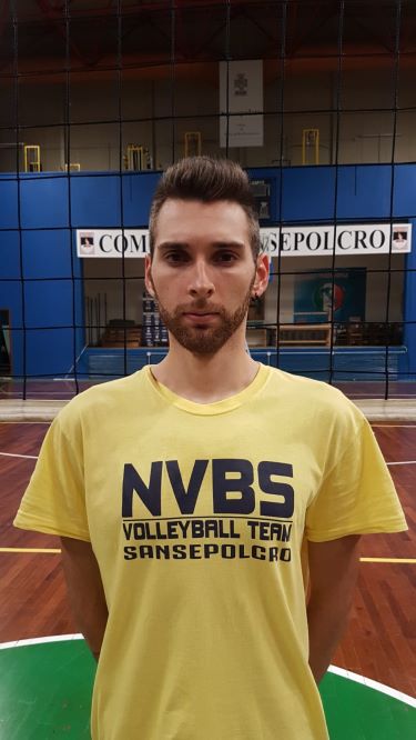 Giacomo Riccardini NV Sansepolcro