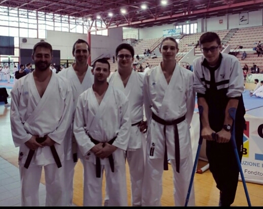Karate Sansepolcro 24-09-19