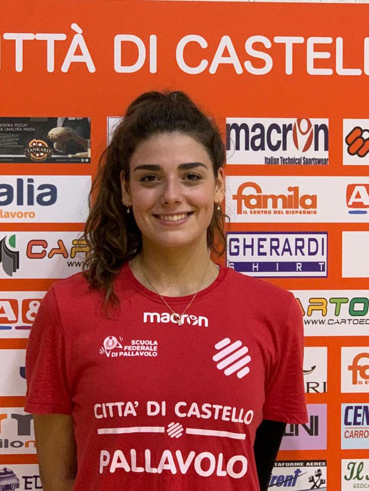 mariottini vittoria Cdc Pallavolo