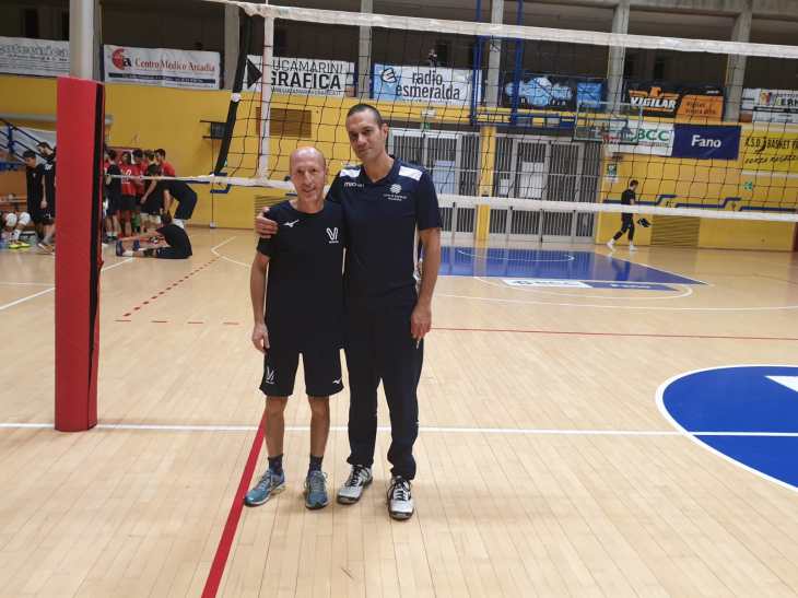 Radici e Bartolini Cdc volley