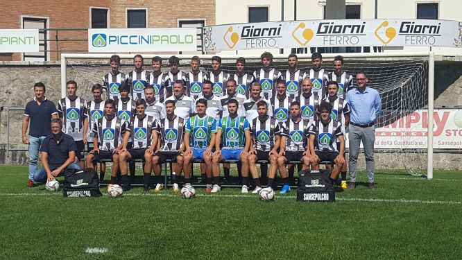 Sansepolcro 2019-2020 al Buitoni tris