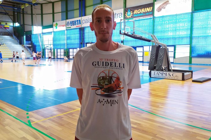 Scuola Basket Arezzo - Marco Evangelisti (1)