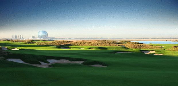 Abu Dhabi Golf