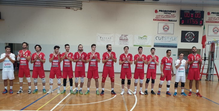 Città di Castello maschile serie B