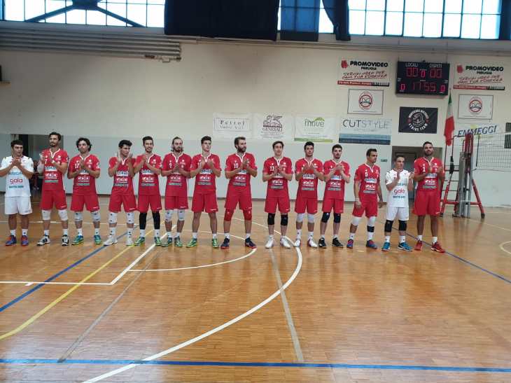 Città di Castello maschile serie B