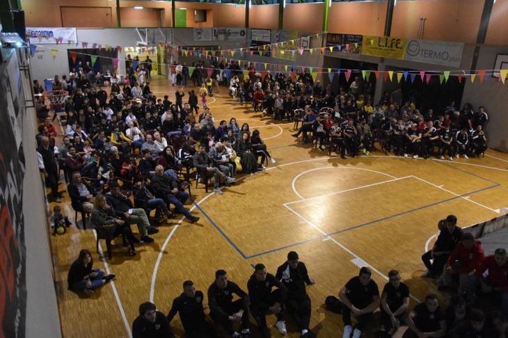 Dukes basket day 2019