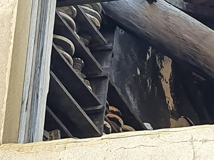 Fabbrica argilla alcuni pezzi