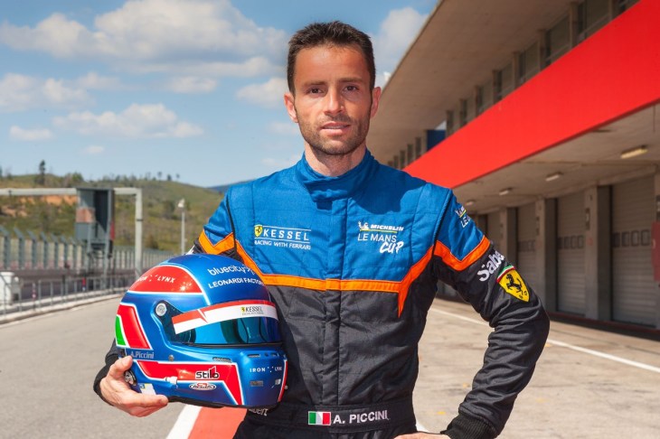 piccini andrea kessel racing