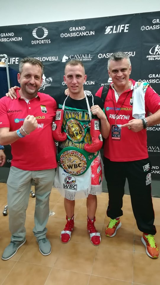 Riguccini Cancun 27-10-19