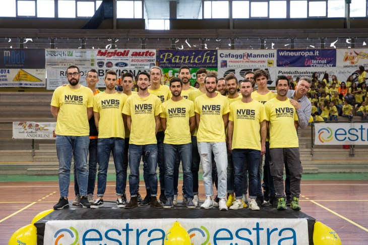 serie c gruppo NVBS